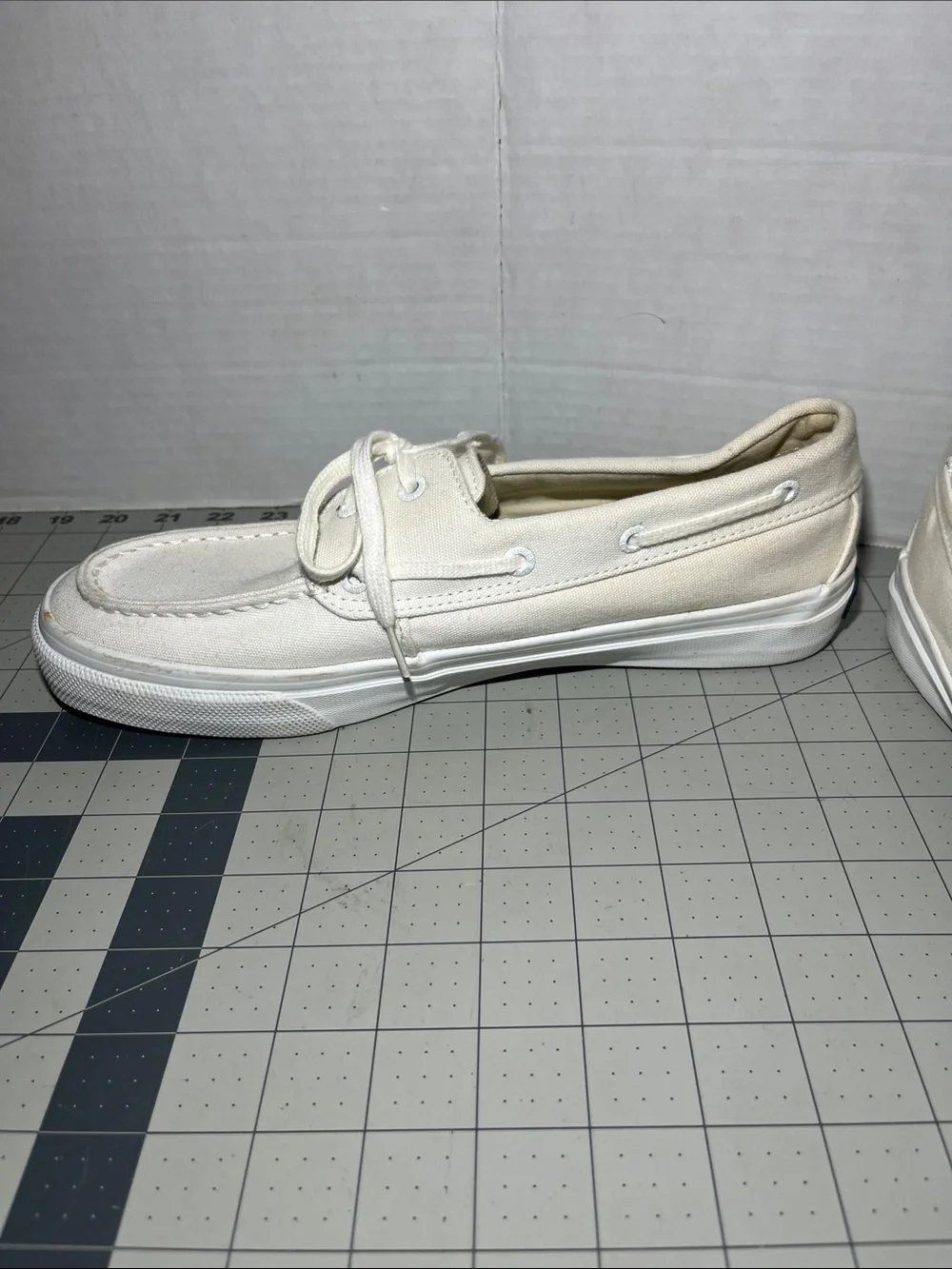 Sperry classic boat